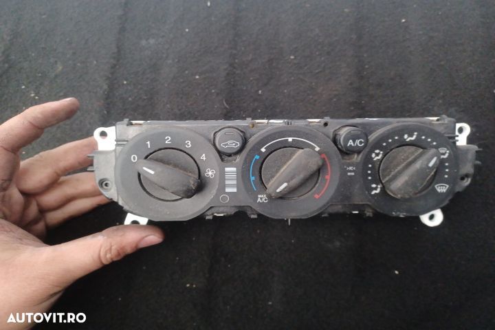 Comanda AC BM5T-19980-BD BM5T-19980-BD Ford Focus 3 [2011 - 2015] wag - 1