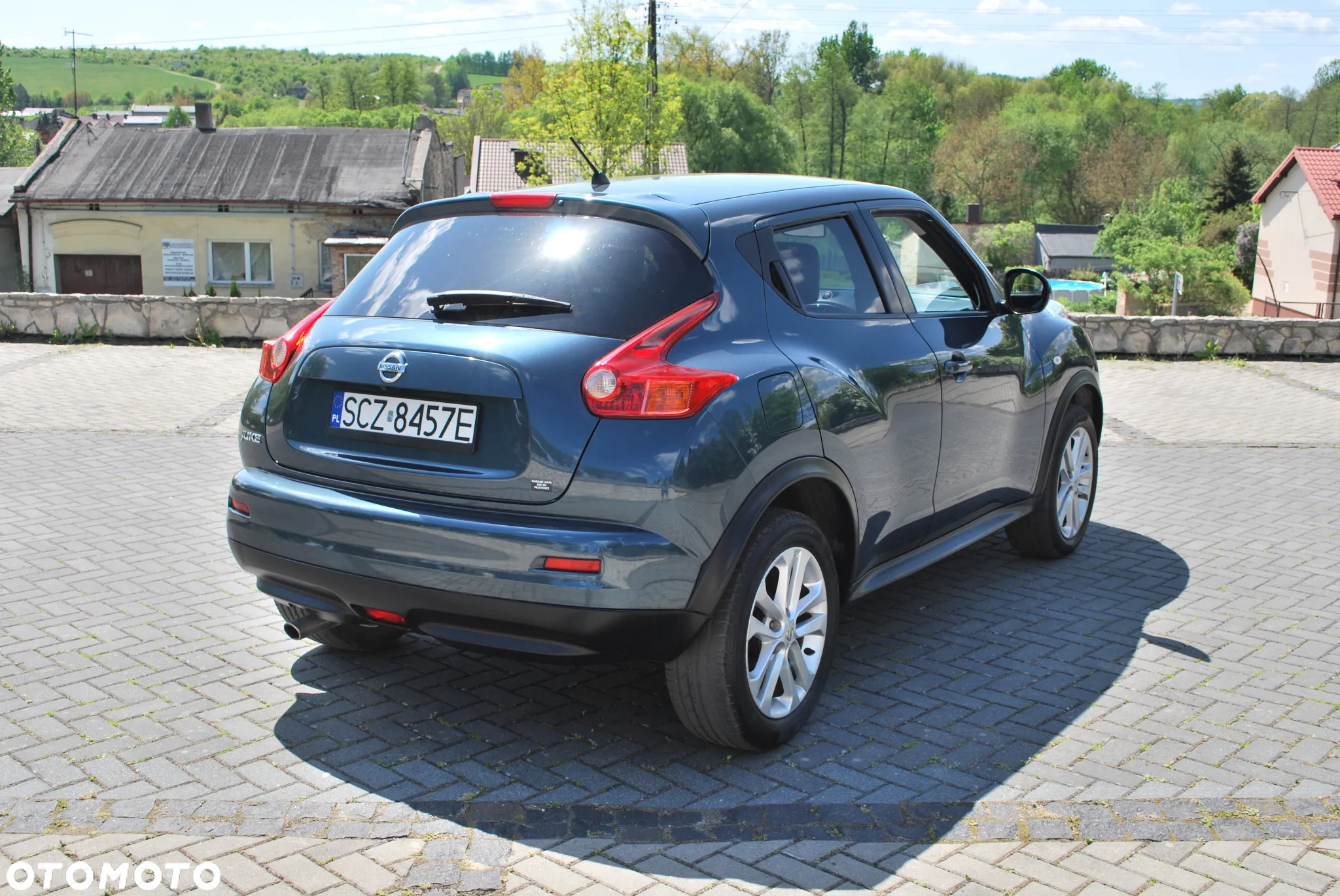 Nissan Juke 1.6 Tekna CVT - 7