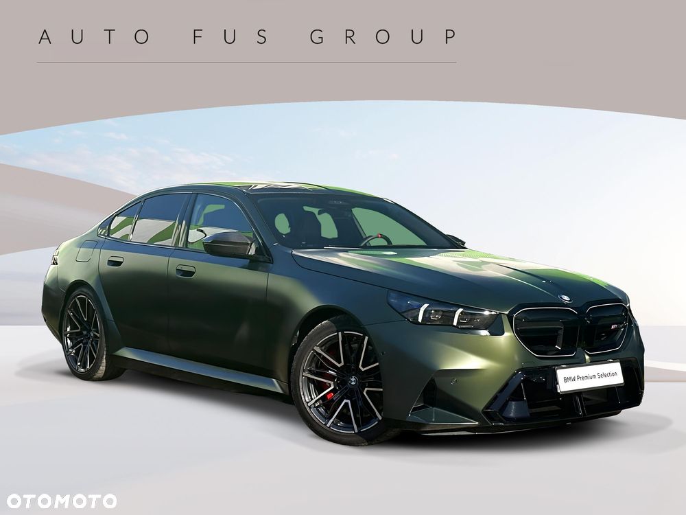 BMW M5 2025 photo 2