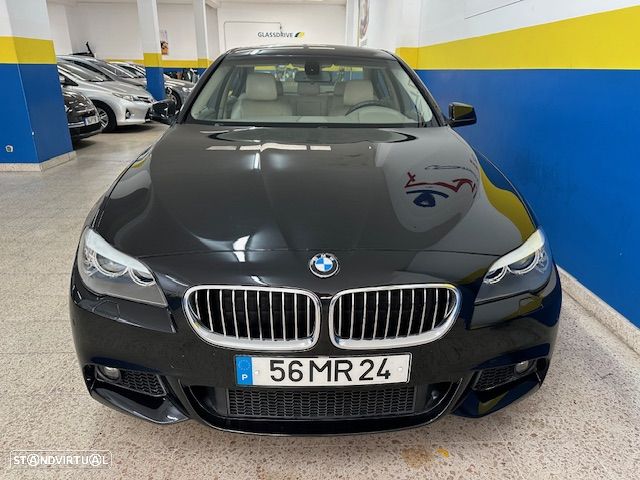 BMW 520 d Pack M Auto - 4