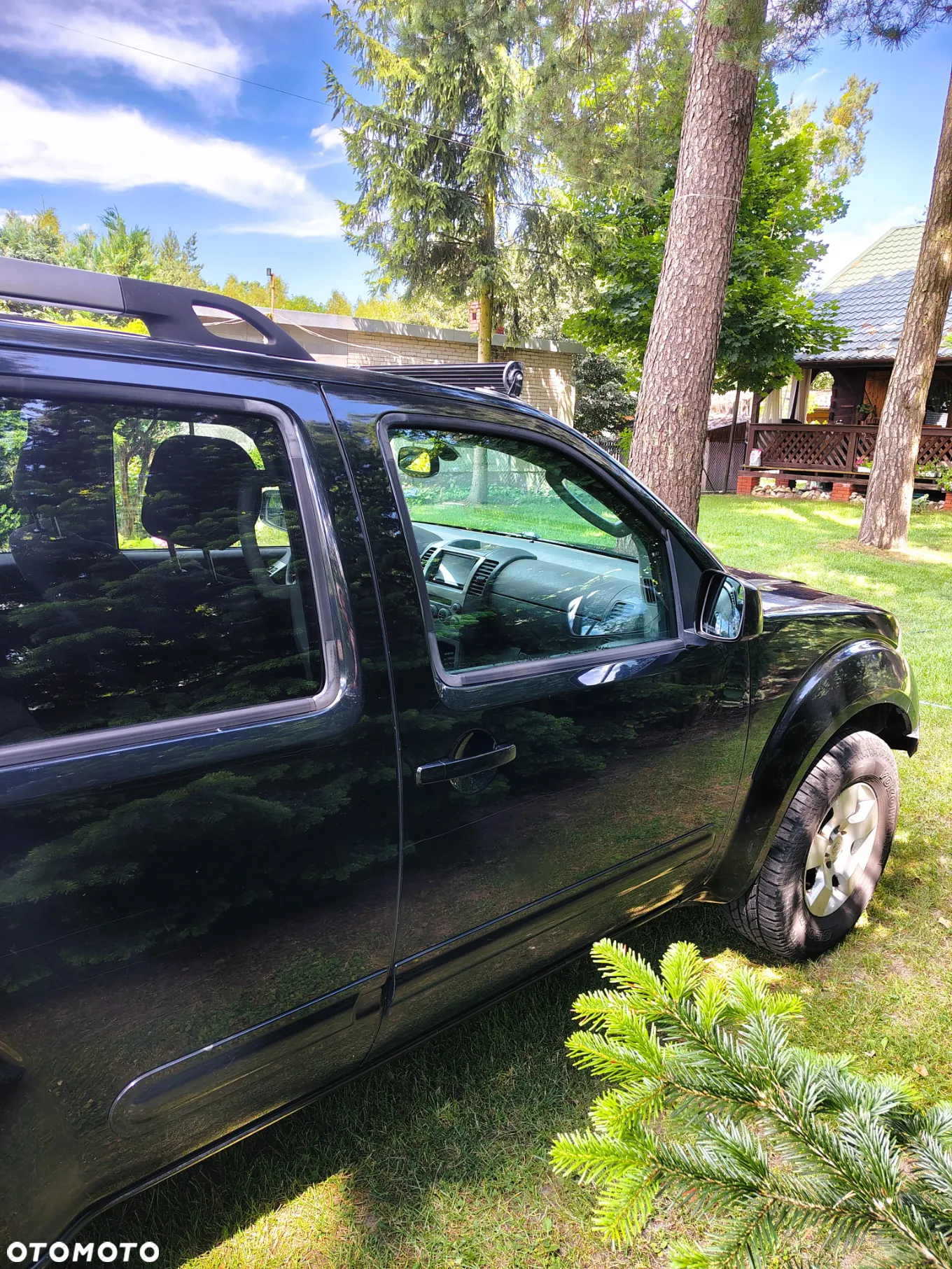 Nissan Pathfinder 4.0 V6 LE - 13