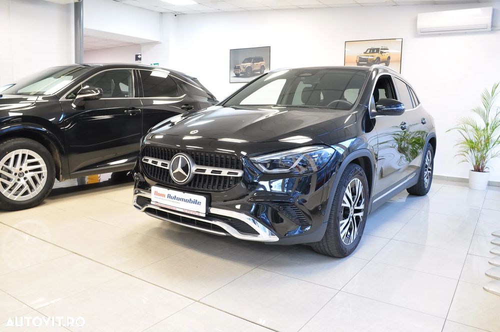 Mercedes-Benz GLA 220 d 4Matic 8G-DCT Edition Progressive Line
