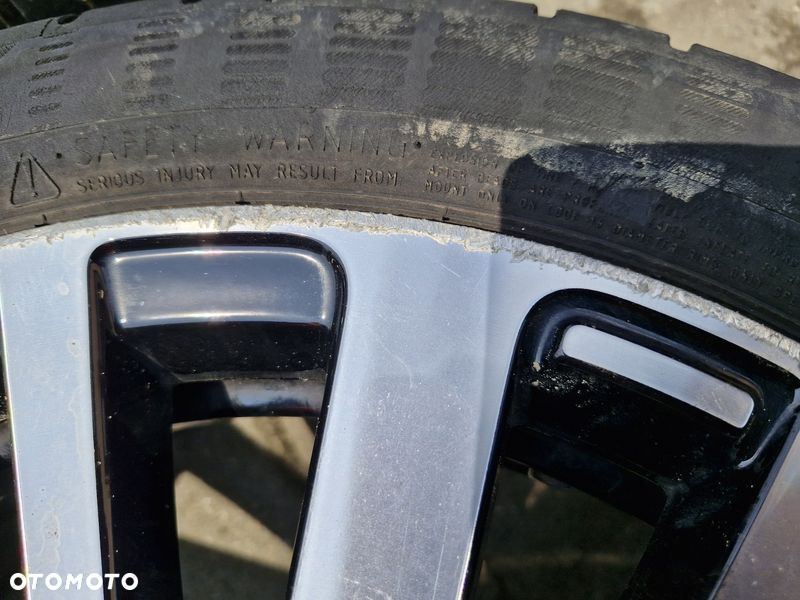 RENAULT TWINGO 3 III FELGI ALUMINIOWE 16 CALI 6JX16 7JX16 403002573R 403009345R - 7