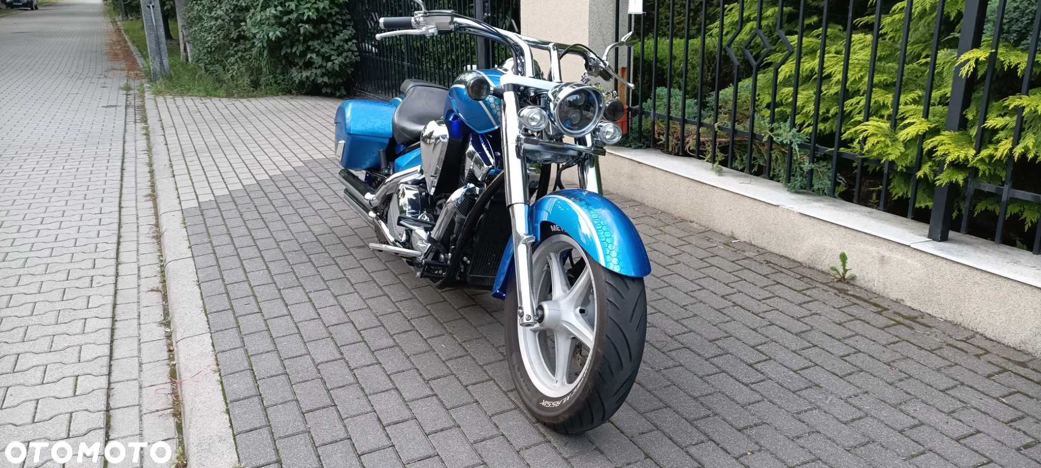 Honda VT - 6