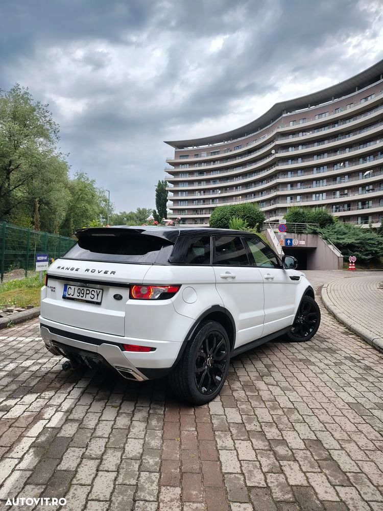 Land Rover Range Rover Evoque - 2