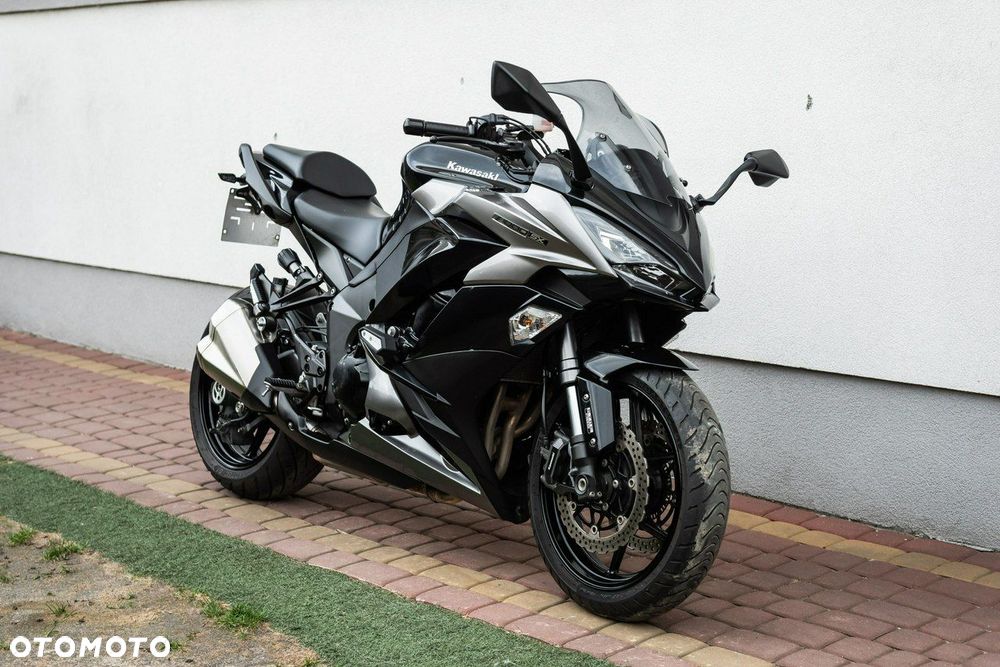 Kawasaki Inny - 4