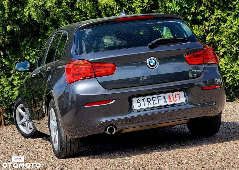 BMW Seria 1 - 21