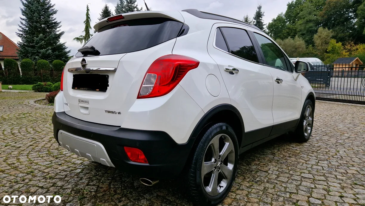 Opel Mokka 1.4 T Cosmo S&S 4x4 - 5