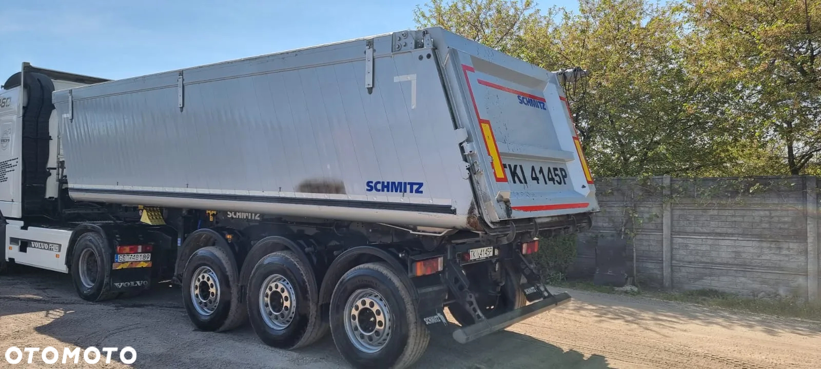 Schmitz Cargobull Schmitz 30 m3 - 3