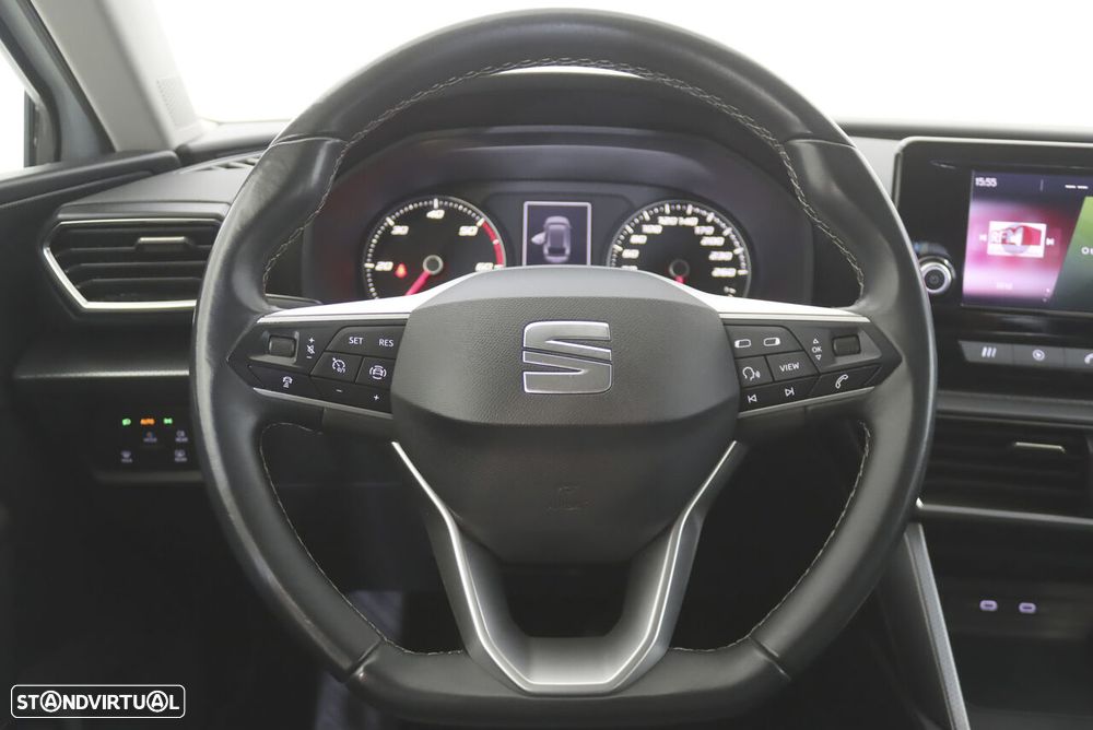 SEAT Leon ST 2.0 TDI Style - 7