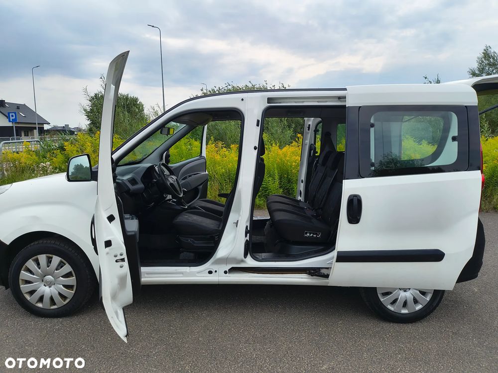 Opel Combo 1.4 Turbo L2H1 Selection - 32
