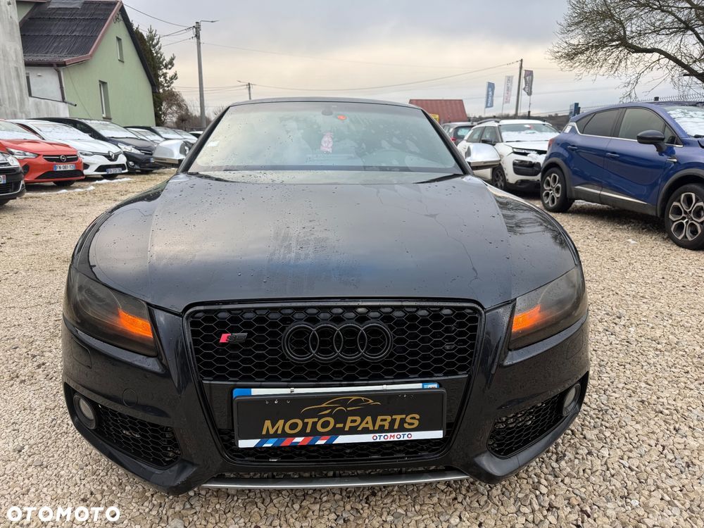 Audi S5 Coupé 4.2 Quattro - 7