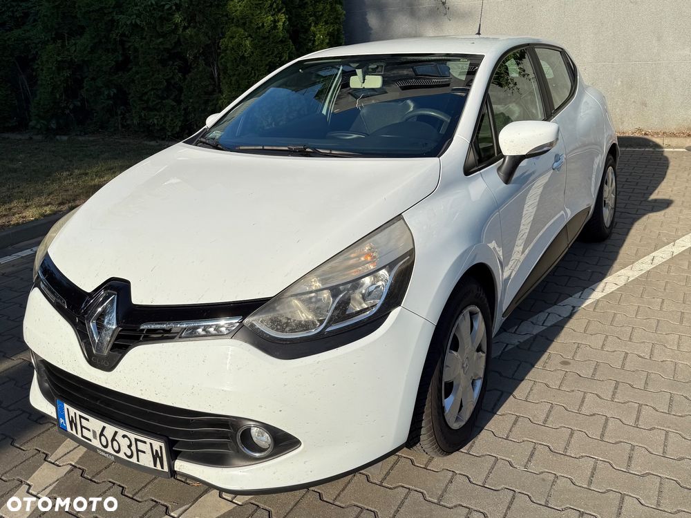 Renault Clio - 1