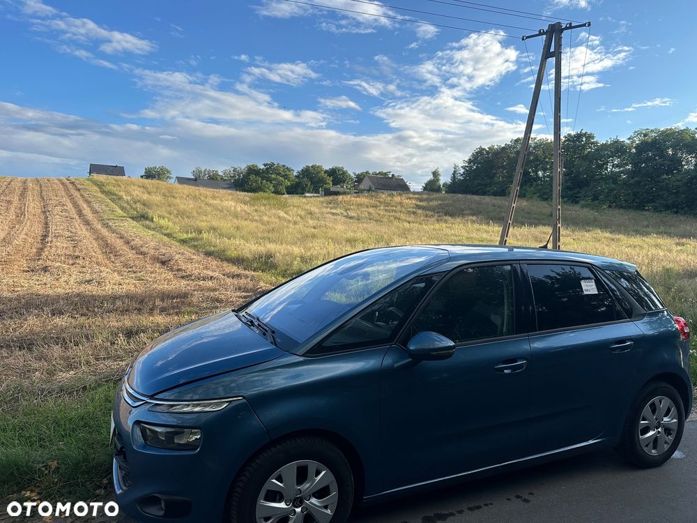 Citroën C4 Picasso e-HDi 115 ETG6 Selection - 3