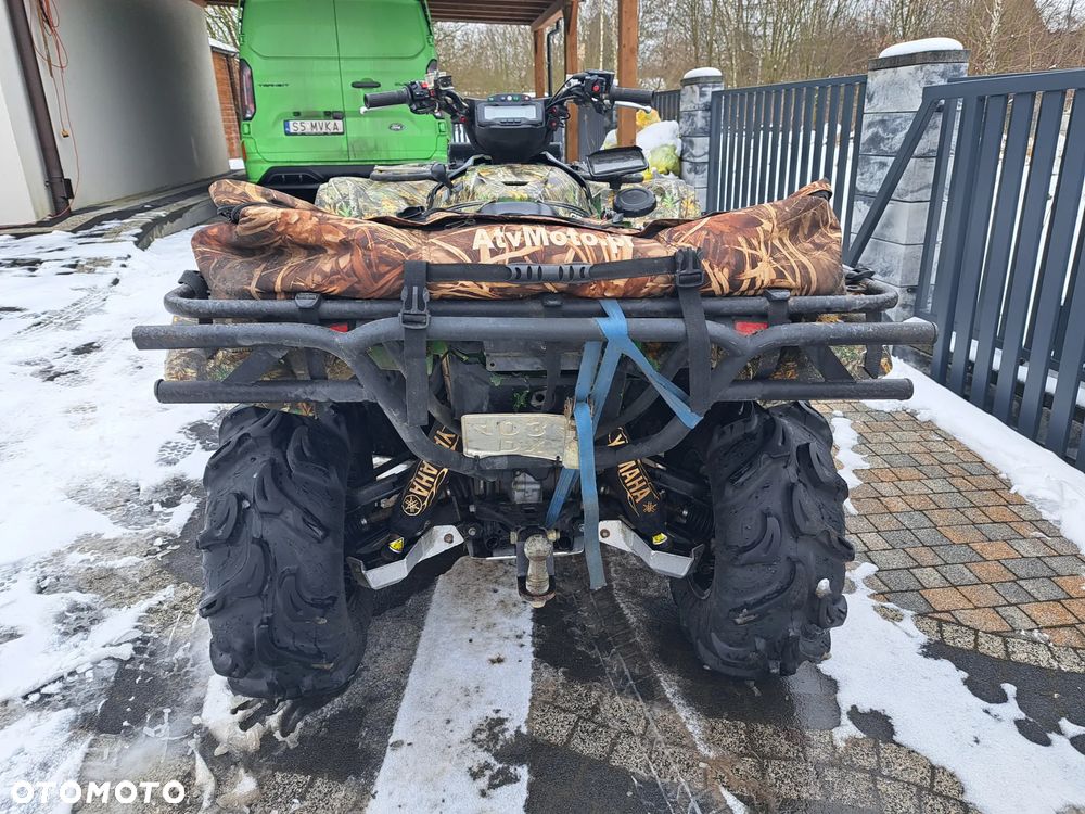 Yamaha Grizzly - 20