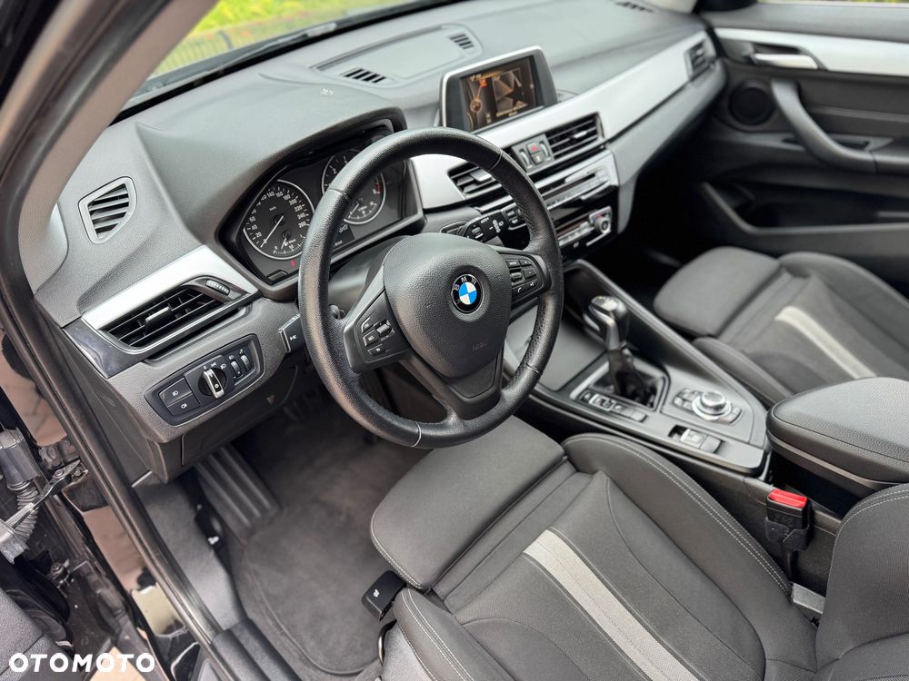 BMW X1 sDrive18d Advantage sport - 23