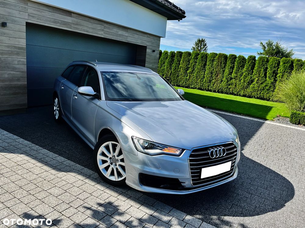 Audi A6 - 2