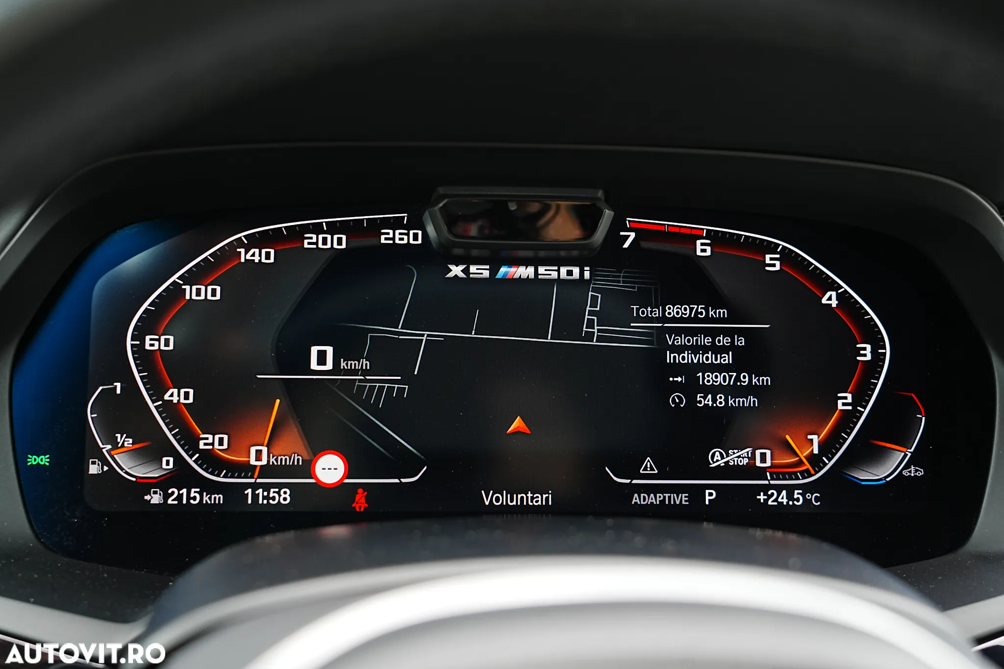 BMW X5 M M50i - 35