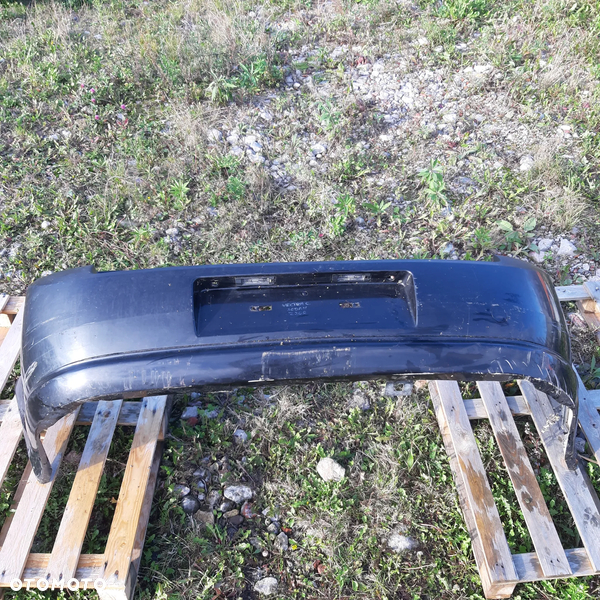 Zderzak Tylny Tył Opel Vectra C Sedan Z20R