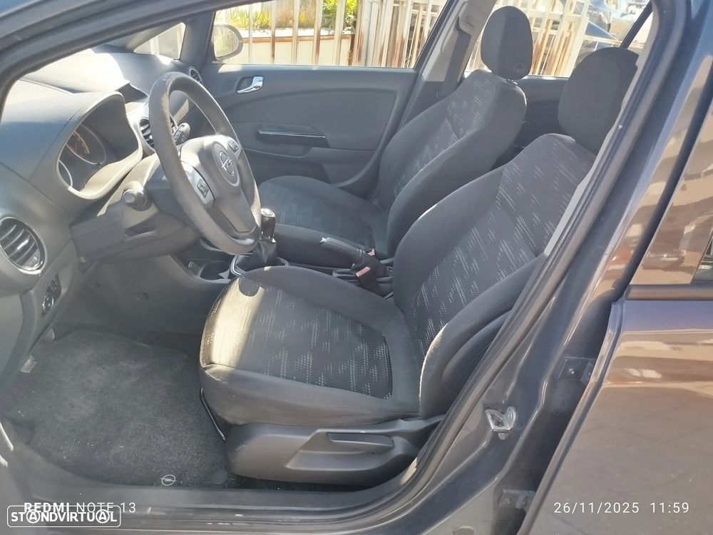 Opel Corsa 1.3 CDTi Cosmo - 6