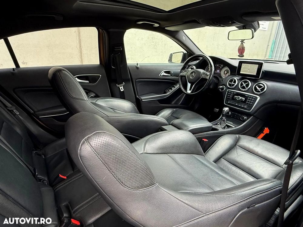 Mercedes-Benz A 180 CDI (BlueEFFICIENCY) AMG Sport - 6