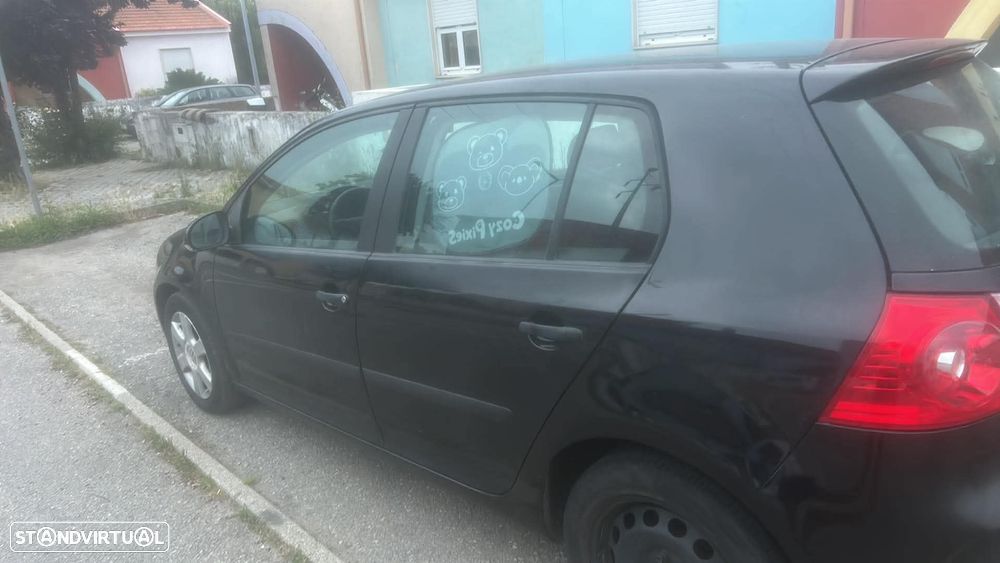 VW Golf 1.9 TDi Confortline - 7