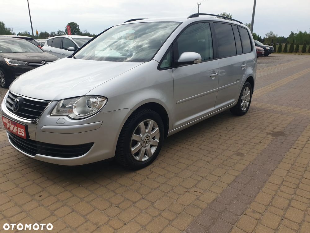 Volkswagen Touran 1.6 United - 2