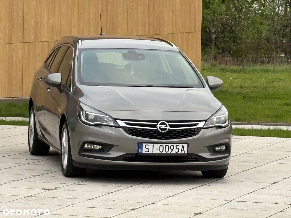 Opel Astra - 23