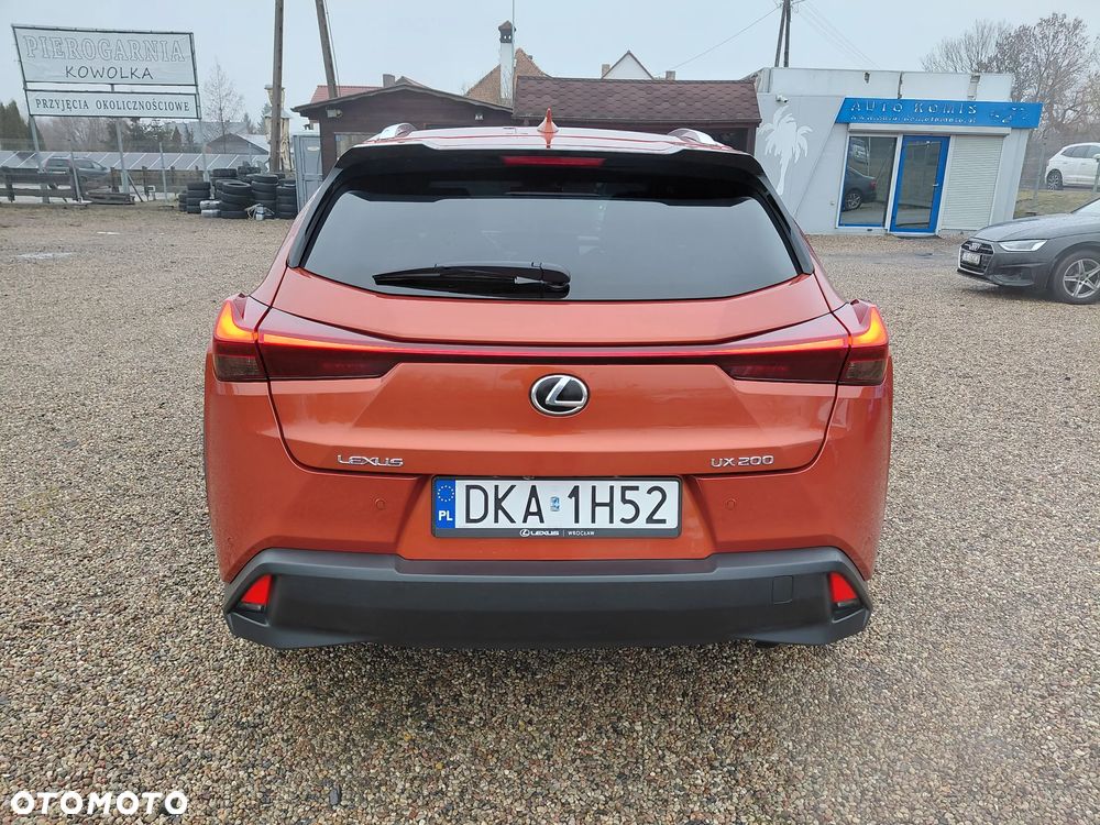Lexus UX 200 GPF Business 2WD - 32