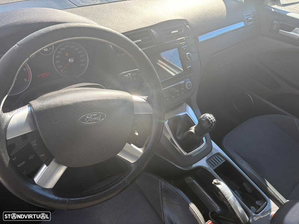 Ford C-Max 1.6 TDCi DPF Titanium - 7