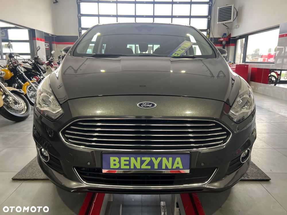 Ford S-Max 1.5 EcoBoost ST-Line - 12