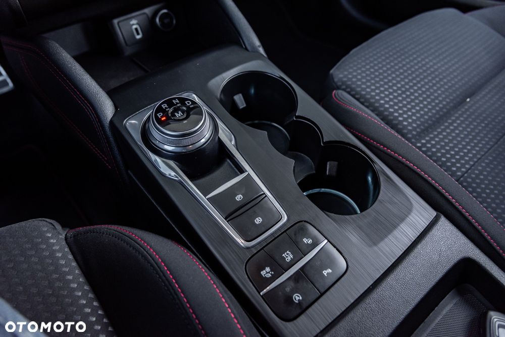 Ford Focus 1.0 EcoBoost Start-Stopp-System ST-LINE X - 33