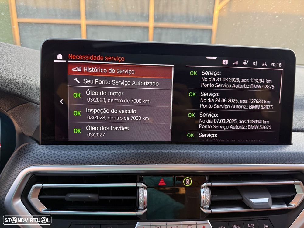 BMW X4 20 d xDrive Pack M Auto - 42