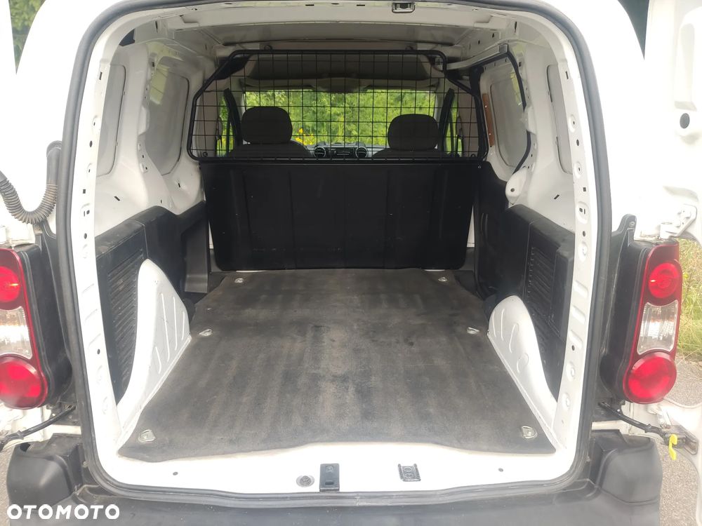 Peugeot Partner - 9