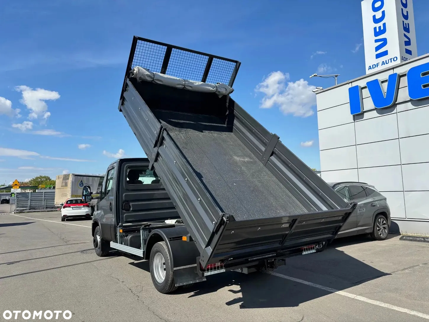 Iveco Daily 50C16HZ, DMC 3,5t, WYWROTKA - 5