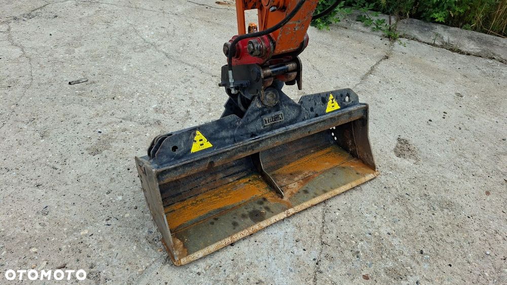 Hitachi Zx 55 U - 6 - 29