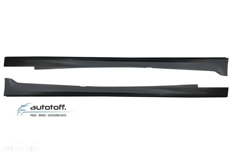 Pachet exterior BMW F10 Seria 5 (11-14) M-Technik Design - 9