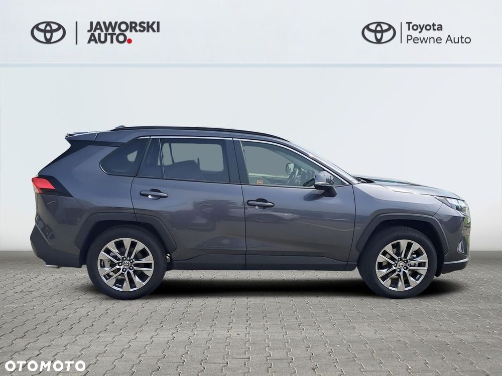 Toyota RAV4 2.5 Hybrid Executive 4x2 - 7