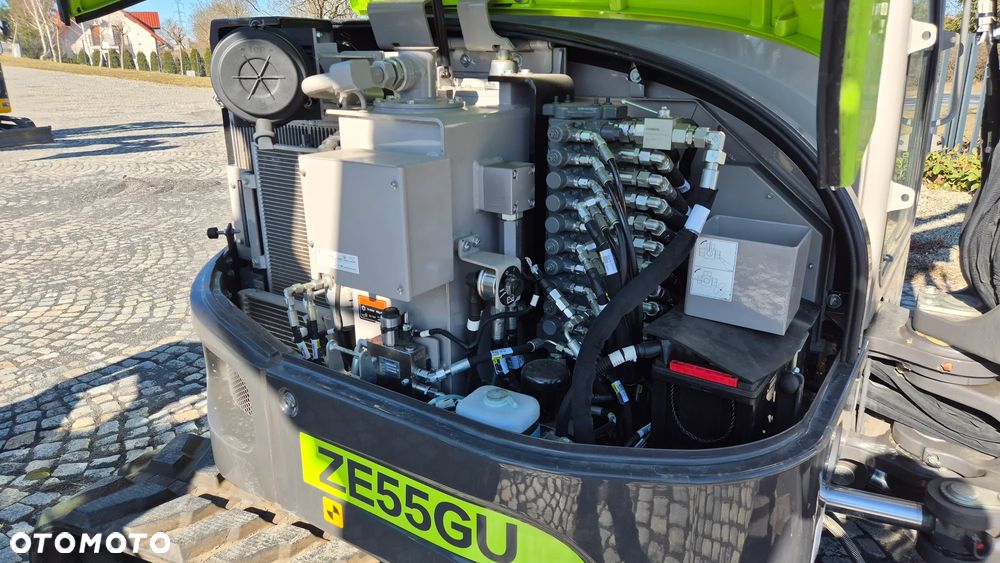 Zoomlion ZE55GU - 13