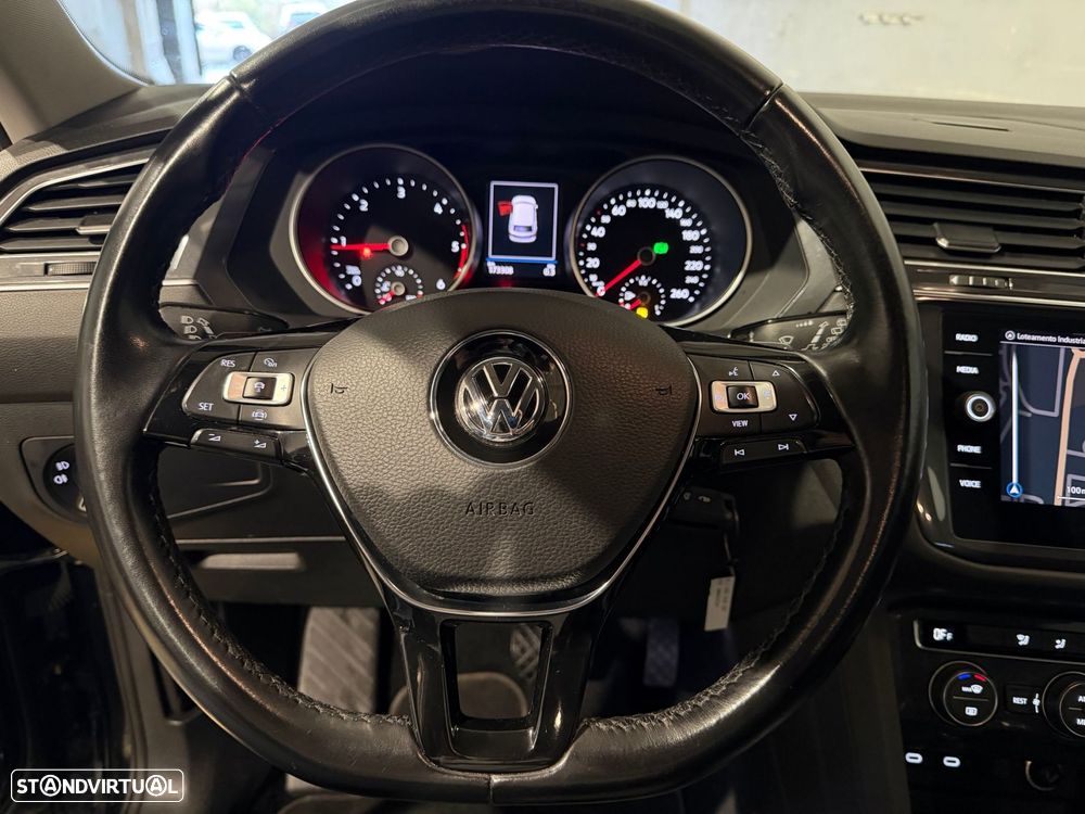 VW Tiguan Allspace - 19