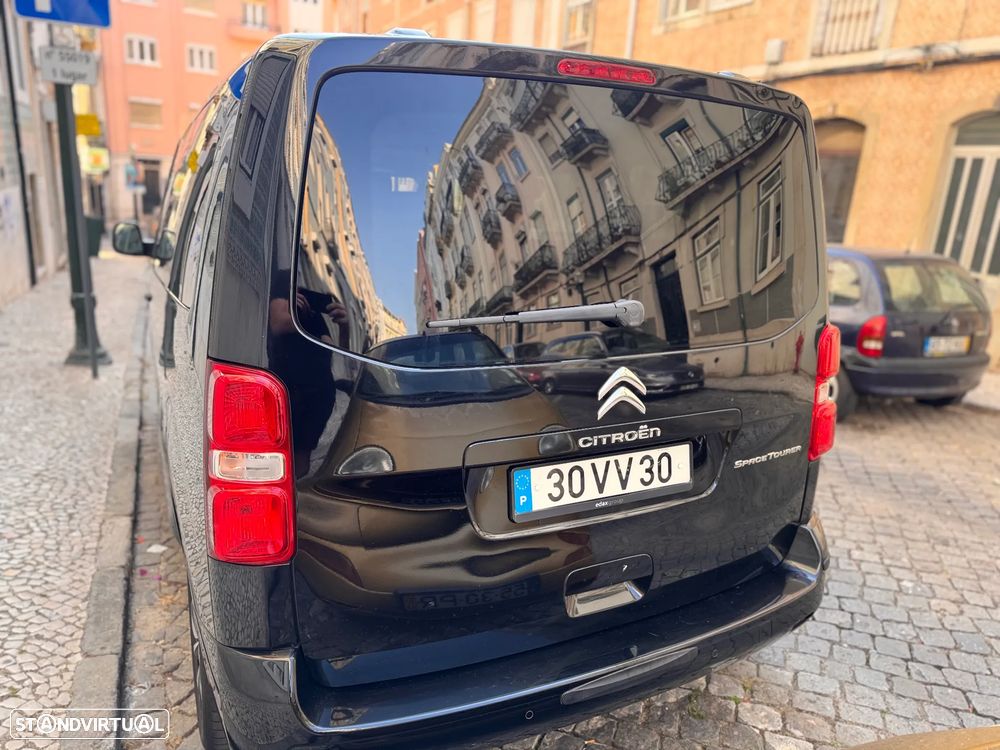 Citroën Spacetourer 1.5 BlueHDi M Feel - 7
