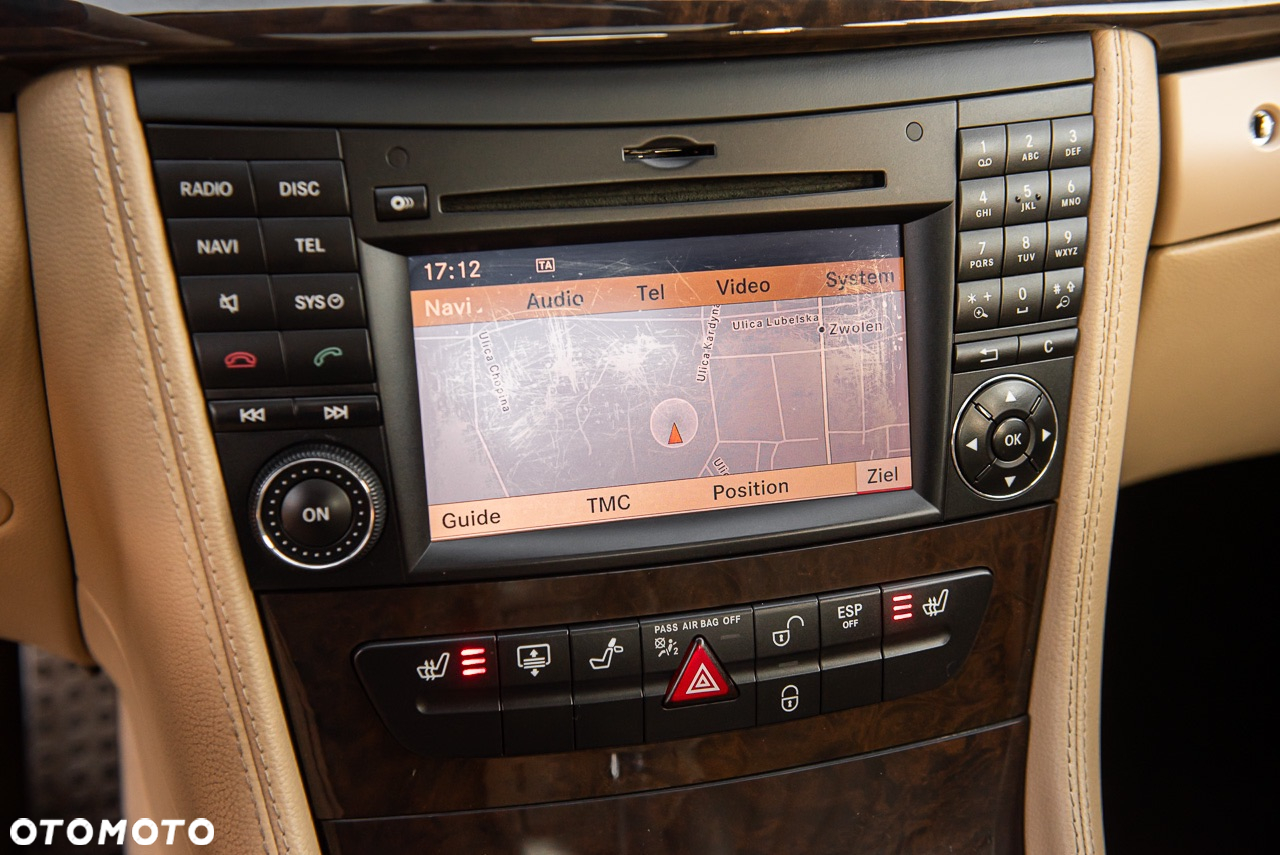 Mercedes-Benz CLS 500 - 19