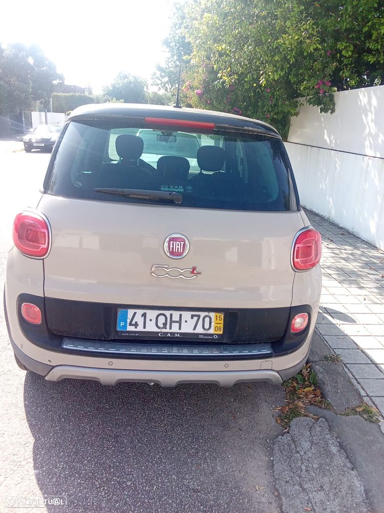 Fiat 500L 1.3 MJ Lounge - 8