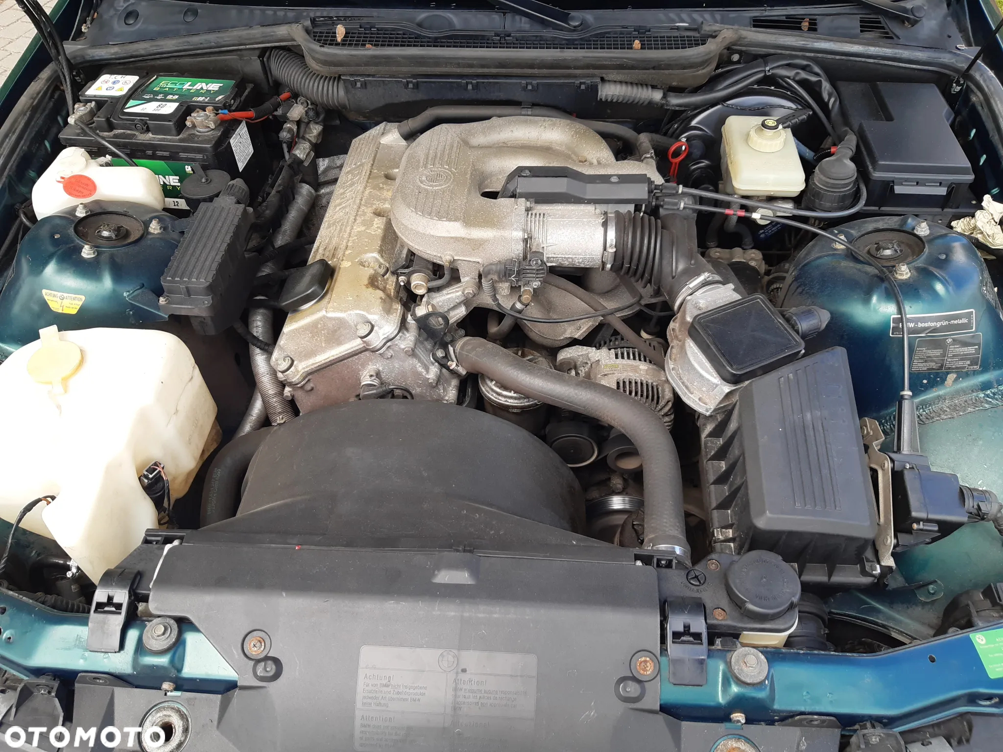 BMW Seria 3 316i - 23