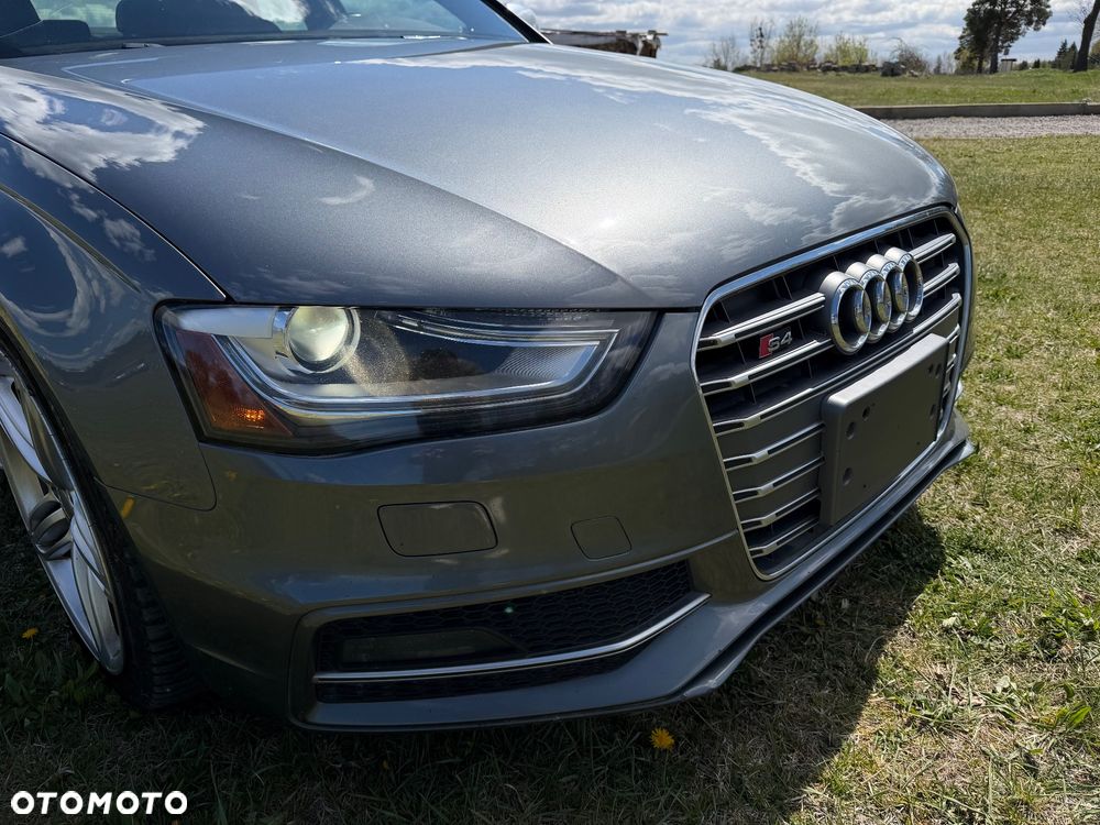 Audi S4 Limousine - 18