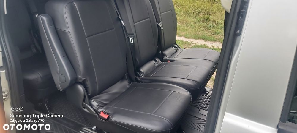 Mercedes-Benz Vito CDI Tourer Base 447.701 - 19