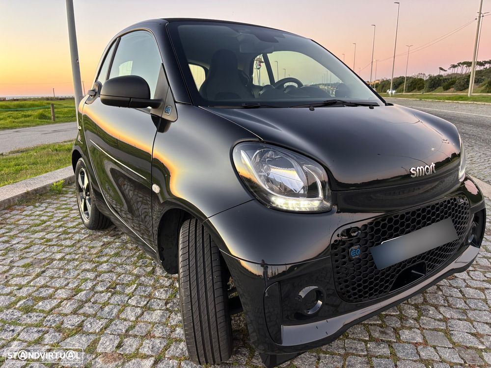 Smart Fortwo Coupé 2022 photo 2