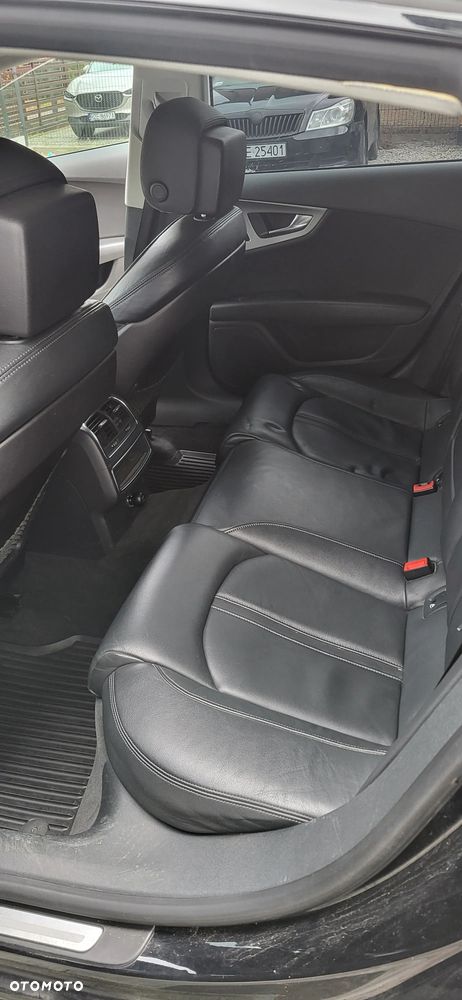 Audi A7 Sportback 3.0 TDI quattro S tronic sport selection - 12