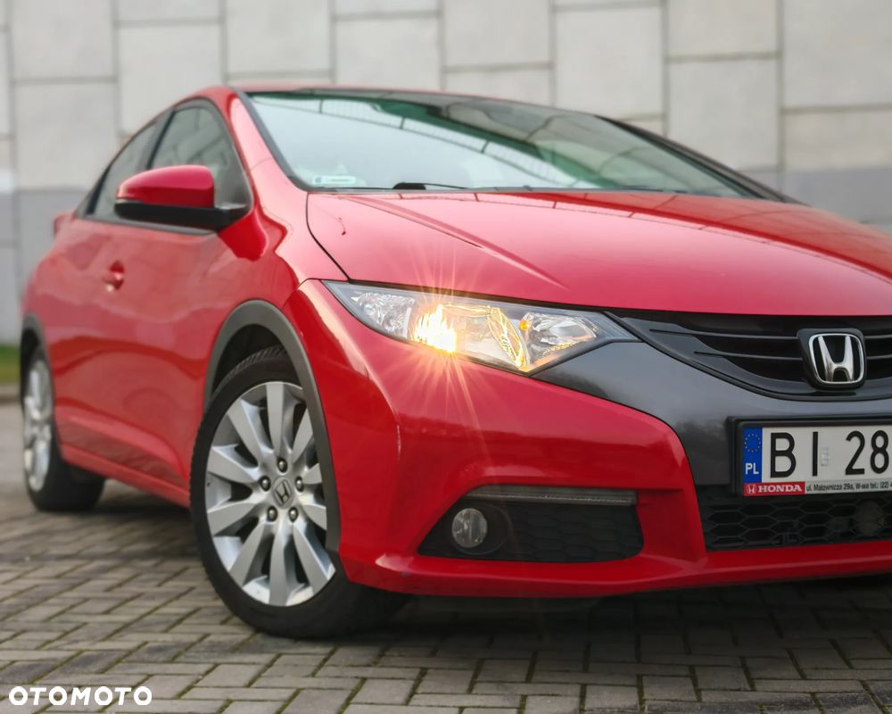 Honda Civic 1.8 Comfort - 3