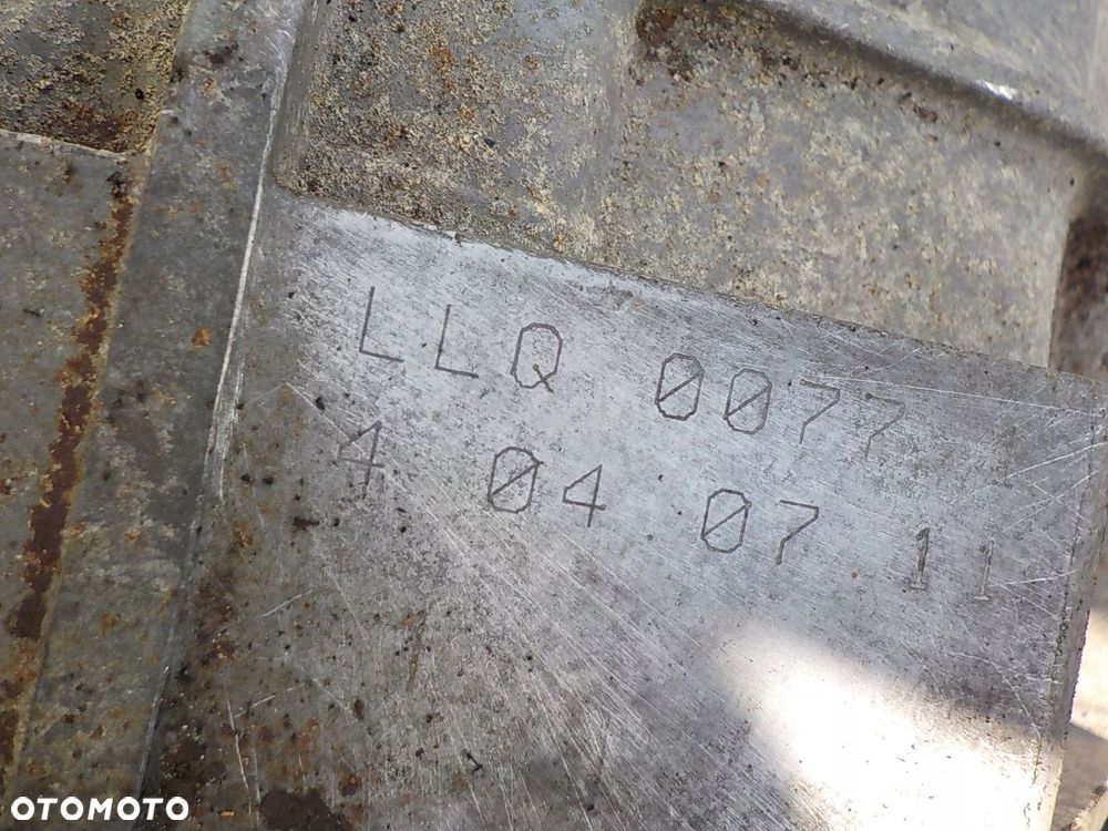 AUDI A4 B8 2.0 TDI SKRZYNIA BIEGÓW LLQ - 3